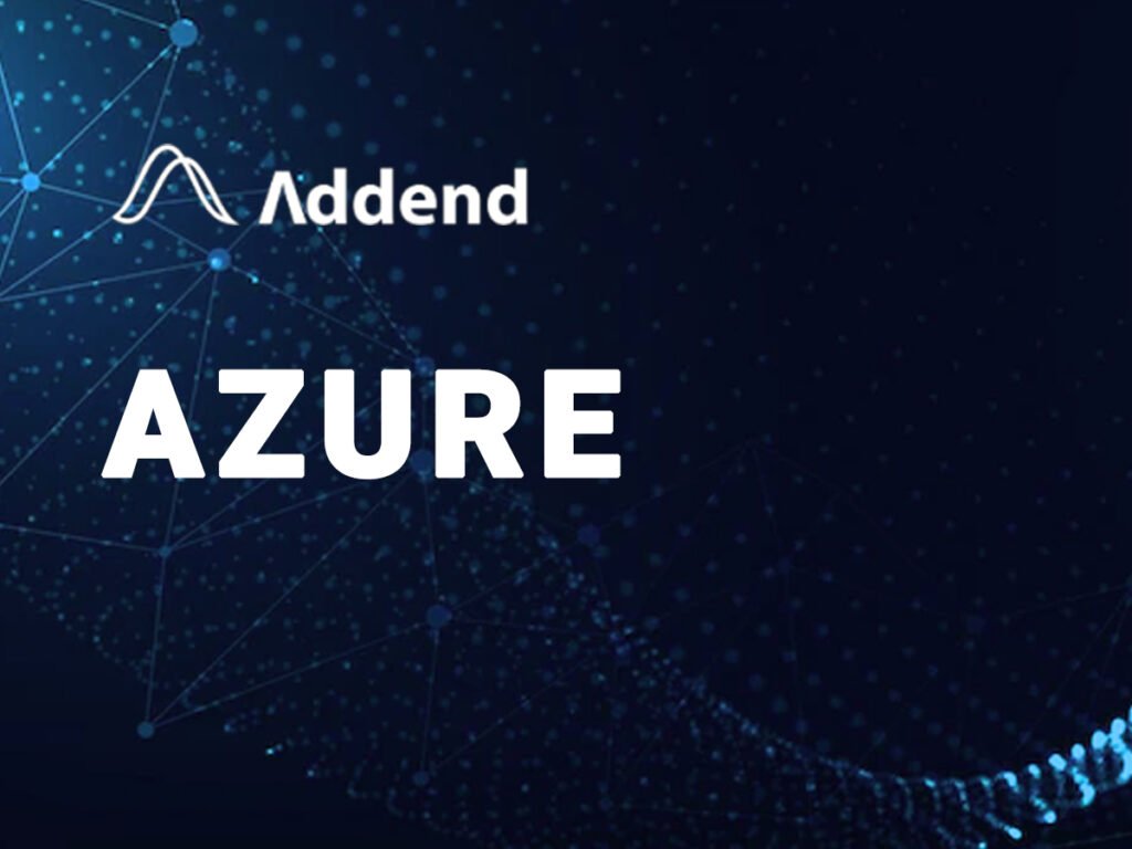 Azure Category Image - Addend Analytics